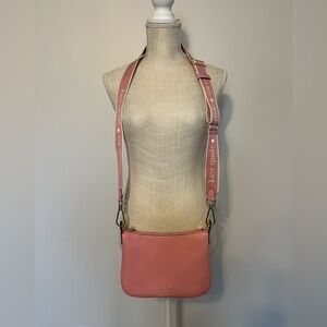 Kate Spade Pink Crossbody Bag